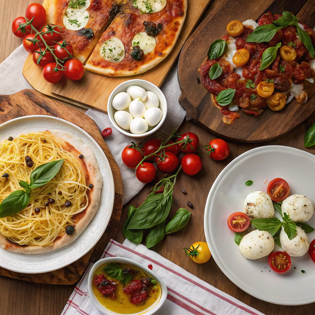 Italian Cuisine