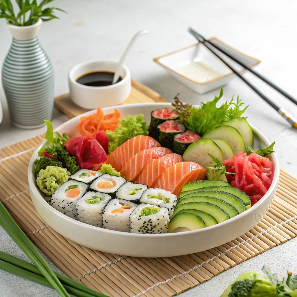 Japanese Cuisine