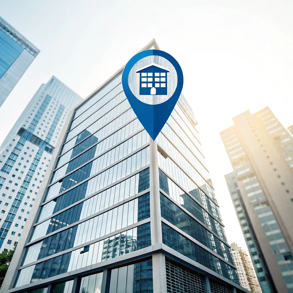 Office location icon
